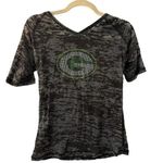 Green Bay Packers NFL Burnout T Photo 0