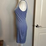 Urban Outfitters Square Neck Velvet Mini Tank Dress Size Small Photo 4