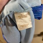 TEHAMA Vibrant Blue Athletic Hiking Dress Size L Size L Photo 5