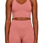 Set Active ✨ x Ouai Biker Shorts High Rise Sculpt Flex Limited Edition Size M Photo 0