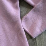 Ann Taylor  Mauve Knit Cardigan XL Angora Wool Women’s Jacket Classy Photo 6