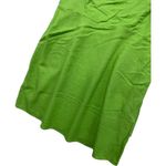 Old Navy  Dress Womens XXL Tall Green Linen Blend Tie Strap Sundress Beach Cruise Photo 5