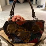 Bueno  patchwork boho bag Photo 0