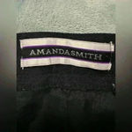 Amanda Smith Women’s Vintage  High Rise Dress Pants Photo 3