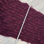 Eddie Bauer Eddie Baur Knit Scarf OS Photo 4