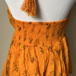 Anthropologie  Guapa Pamela Tiered Halter Dress Photo 8