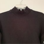 Lululemon Crewneck Black Sweatshirt Photo 3
