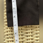 Nasty Gal Nasty‎ Gal Black Structured Open Back Crop XS Top party holiday minimalist Photo 8