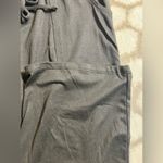 Lucky Brand Black Drawstring Lounge Pants-one pair, pockets, elastic waist Photo 4