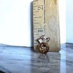 Set of 3 Christmas Enamel Lapel Pins NEW Photo 4