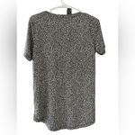 Athleta Breezy Scoop V Neck Tee, T Shirt, , Small Photo 2