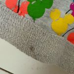 Disney Women’s XS Grey Balloon High Waist Sweat Shorts Photo 1