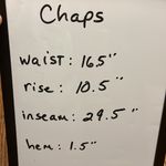 CHAPS  Dark Brown Dress Pants Cotton Office Womens 10 Petite Photo 10