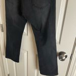 S.O.N.G Timeless Fit Women's High Rise Black Distressed Jeans Size 29 Photo 8