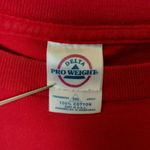 00s Vintage Choppers T Shirt Motorcycle Biker Graphic Tee Short Sleeve Red XXL Size undefined Photo 10