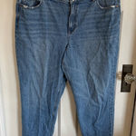 American Eagle  Mom Jean size 20 Long Photo 0