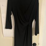 Anne Klein  Black Dress Photo 0