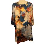 Bryn Walker  Abstract Print Tunic / Mini Dress – Made in USA-Size XS Photo 1