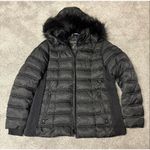Nautica  Faux Fur puffer jacket Size XL Photo 3