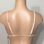 Wildfox unicorn and strawberry bikini top. NWT Photo 5