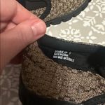 Corkys Metallic Gold Bronze Slip Photo 5