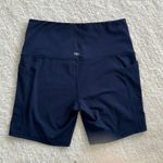 DICK'S Sporting Goods DSG bike shorts navy blue size large Photo 3