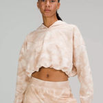 Lululemon  All Yours Bubble Hem Hoodie Size 12 Photo 0