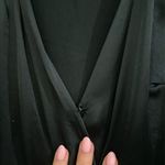 Abercrombie & Fitch Abercrombie black blouse bodysuit Photo 2