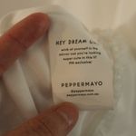 Peppermayo  Midnight Rhapsody Ruffle Mini Dress Size 6 Photo 11