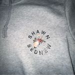 Shawn Mendes  Grey Tour Hoodie Sz Medium Photo 2