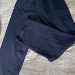 Champion Navy Blue Sweatpants Photo 0