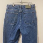 Jordache Vintage  Jeans Denim High Rise Tapered Leg 100% Cotton Mom 11/12 Photo 2