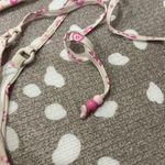 Blackbough Frasier Sterling x  Swim bikini set hearts top love lace up triangle Photo 7