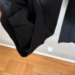 Alfani  Black Women's Pants Lined New With Tags Photo 3