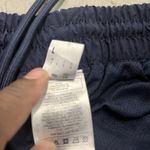 Reebok Unisex Classics Vector Track Pants Blue Size Large Athletic Fit Logo Photo 6