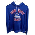 Nike X NFL New York Giants Blue sweatshirt Hoodie Photo 0