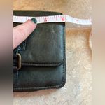 wilson's leather Vintage Wilson’s leather Forrest green wallet with keyring. Photo 11