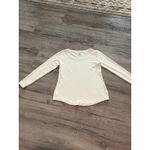 Isaac Mizrahi  women's long sleeve shirt no signs of wear size xxs runs big! Photo 1