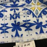 Moteepi Tennis Skirt‎ XL Blue Pleated Athletic Preppy Retro Y2K Cute Photo 3