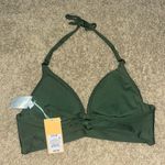 Target Olive Green Bikini Top Photo 2