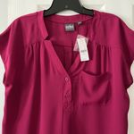 Soho  NY& C Women’s Shirt size M brand new with tags Photo 4