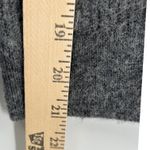 Quince Gray Merino Wool Alpaca Cropped Button Front Cardigan Sweater Size Medium Photo 7