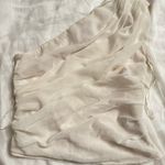 Abercrombie & Fitch One Shoulder Top Photo 0