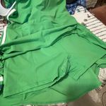 Joy Lab NWT Knit Sporty Contrast Active Dress Athleisure Sporty Pickleball 🏓 💚 Photo 9