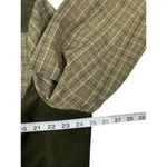 cj banks Women's Emerald Essence Plaid Blazer Photo 6
