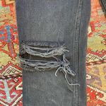 Reformation Cynthia High Rise Straight Jeans Photo 3