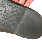 Circus by Sam Edelman Connie Leather Ballet Flat size 8 black Photo 3