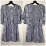 Parker  Lyla Lavender Floral Dress New With Tags Photo 1