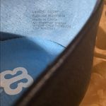 Elegant Black Women's Wedge Shoes Size 11 Photo 5