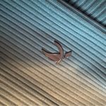 Glyder  green teal ribbed full length Leggings size large no flaws Photo 3